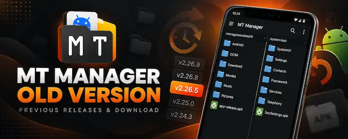 mt manager old version